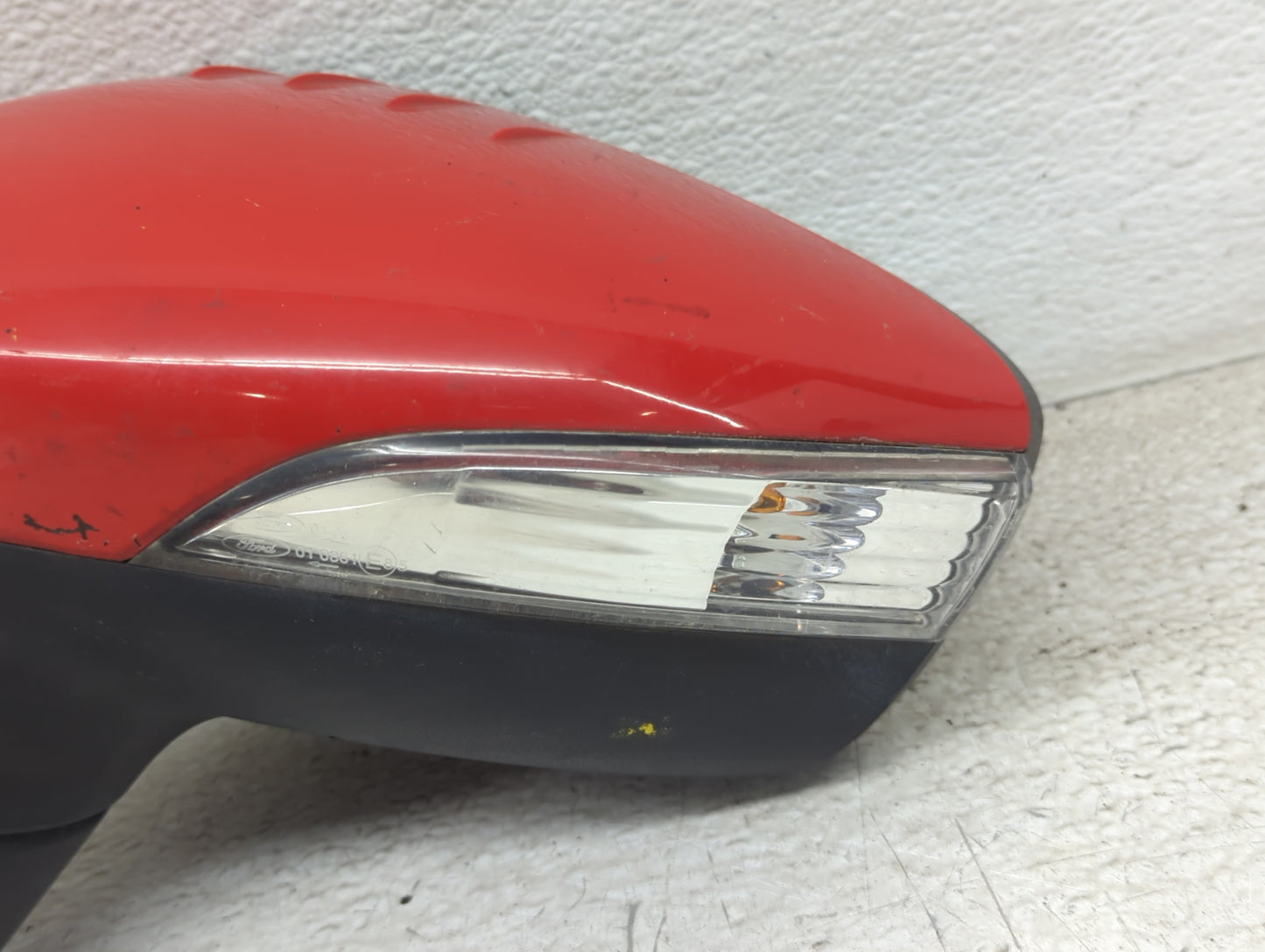 2014-2019 Ford Fiesta Driver Side View Mirror - Left Door Mirror OEM Used - Oemusedautoparts1.com