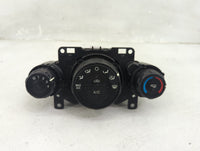 2014 Ford Fiesta Climate Control Module Temperature AC/Heater Replacement P/N:D2BT 19980 AA Fits OEM Used Auto Parts - Oemus
