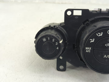 2014 Ford Fiesta Climate Control Module Temperature AC/Heater Replacement P/N:D2BT 19980 AA Fits OEM Used Auto Parts