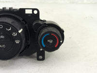 2014 Ford Fiesta Climate Control Module Temperature AC/Heater Replacement P/N:D2BT 19980 AA Fits OEM Used Auto Parts - Oemus