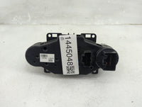 2014 Ford Fiesta Climate Control Module Temperature AC/Heater Replacement P/N:D2BT 19980 AA Fits OEM Used Auto Parts - Oemus