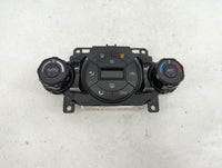 2014-2016 Ford Fiesta Climate Control Module Temperature AC/Heater Replacement P/N:8A6T18C612 8A6918C612 Fits Fits 2014 2015