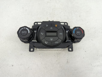 compare product 2014-2016 Ford Fiesta Climate Control Module Temperature AC/Heater Replacement P/N:8A6T18C612 8A6918C612 Fits Fits 2014 2015 2016 OEM Used Auto Parts