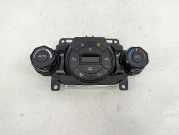 2014-2016 Ford Fiesta Climate Control Module Temperature AC/Heater Replacement P/N:8A6T18C612 8A6918C612 Fits Fits 2014 2015