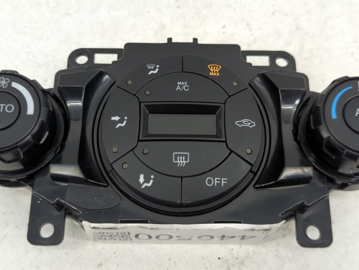 2014-2016 Ford Fiesta Climate Control Module Temperature AC/Heater Replacement P/N:8A6T18C612 8A6918C612 Fits Fits 2014 2015
