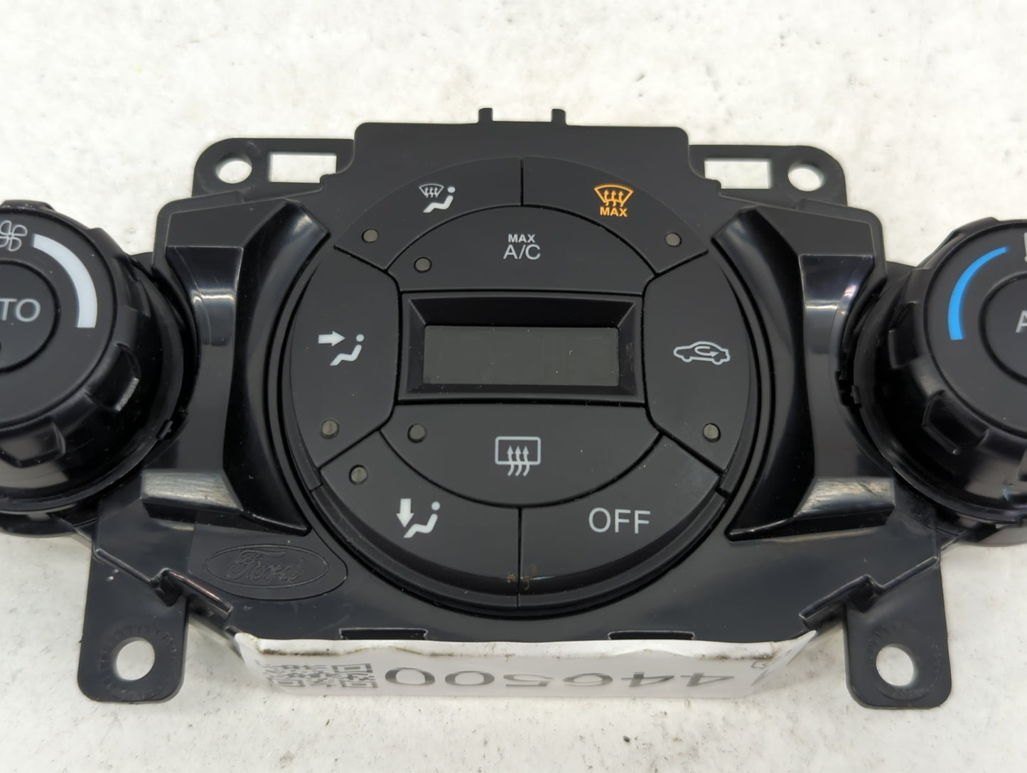 2014-2016 Ford Fiesta Climate Control Module Temperature AC/Heater Replacement P/N:8A6T18C612 8A6918C612 Fits Fits 2014 2015