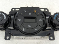 2014-2016 Ford Fiesta Climate Control Module Temperature AC/Heater Replacement P/N:8A6T18C612 8A6918C612 Fits Fits 2014 2015
