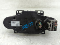 2014-2019 Ford Fiesta Climate Control Module Temperature AC/Heater Replacement P/N:D2BT19980AE Fits OEM Used Auto Parts - Oe