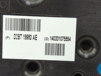 2014-2019 Ford Fiesta Climate Control Module Temperature AC/Heater Replacement P/N:D2BT19980AE Fits OEM Used Auto Parts - Oe