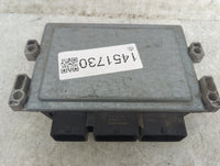 2014-2015 Ford Fiesta PCM Engine Control Computer ECU ECM PCU OEM P/N:A2C81963804AAAB E2BA-12A650-RD Fits Fits 2014 2015 OEM