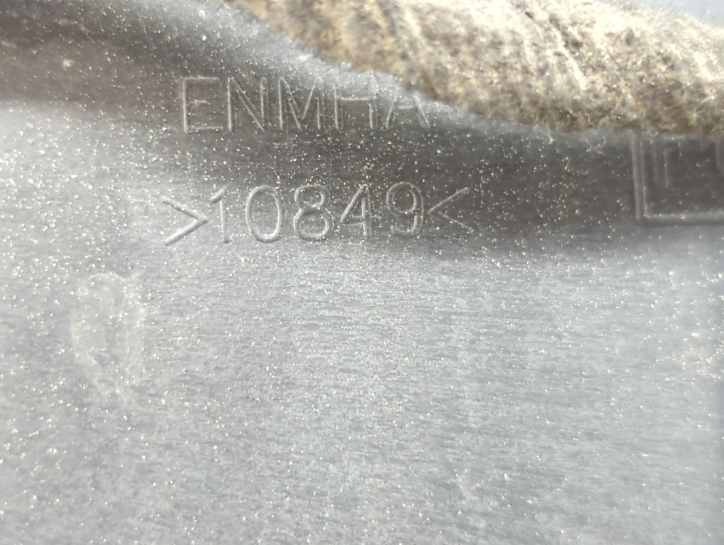 2014 Ford Fiesta Instrument Cluster Speedometer Gauges Miles: Fits OEM Used Auto Parts - Oemusedautoparts1.com