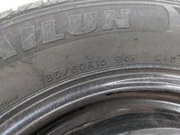 2011-2019 Ford Fiesta Spare Donut Tire Wheel Rim Oem 1455303 - Oemusedautoparts1.com