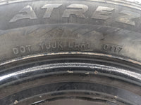 2011-2019 Ford Fiesta Spare Donut Tire Wheel Rim Oem 1455303 - Oemusedautoparts1.com