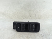 2014-2019 Ford Fiesta Master Power Window Switch Replacement Driver Side Left P/N:D2BT-14A132-AA Fits OEM Used Auto Parts - 