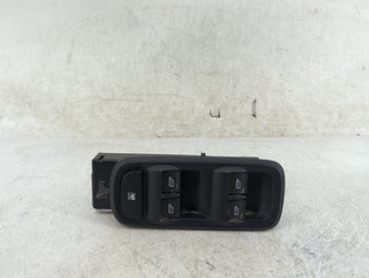 compare product 2014-2019 Ford Fiesta Master Power Window Switch Replacement Driver Side Left P/N:D2BT-14A132-AA Fits OEM Used Auto Parts