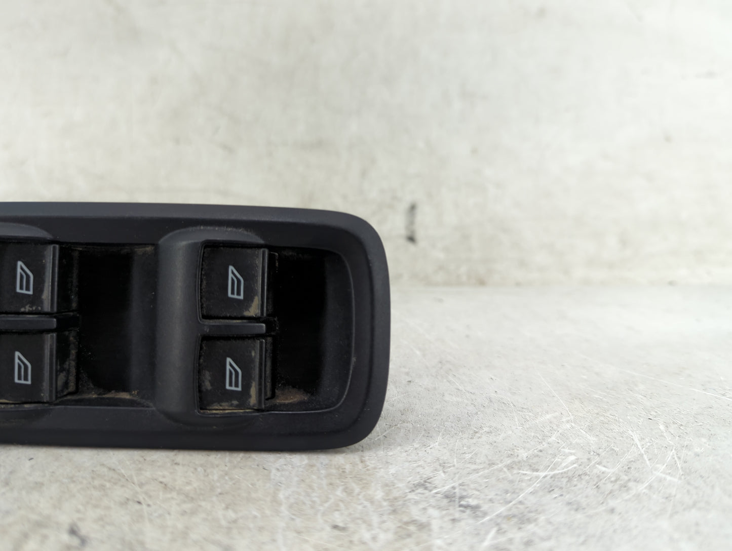 2014-2019 Ford Fiesta Master Power Window Switch Replacement Driver Side Left P/N:D2BT-14A132-AA Fits OEM Used Auto Parts - 