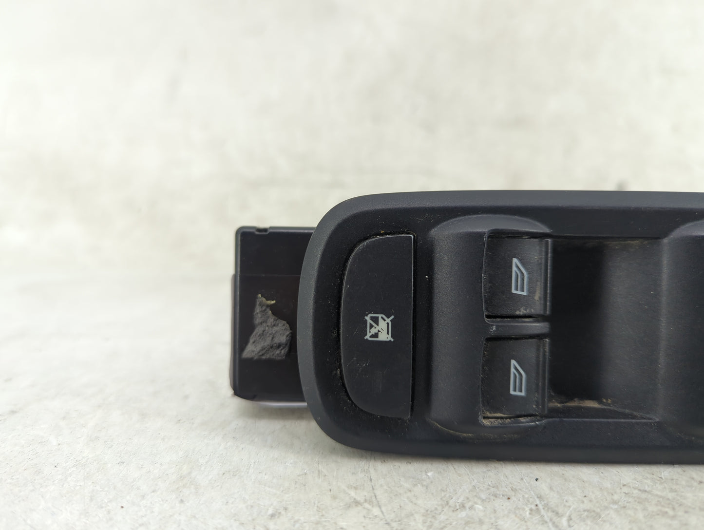2014-2019 Ford Fiesta Master Power Window Switch Replacement Driver Side Left P/N:D2BT-14A132-AA Fits OEM Used Auto Parts - 