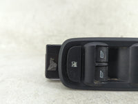 2014-2019 Ford Fiesta Master Power Window Switch Replacement Driver Side Left P/N:D2BT-14A132-AA Fits OEM Used Auto Parts - 