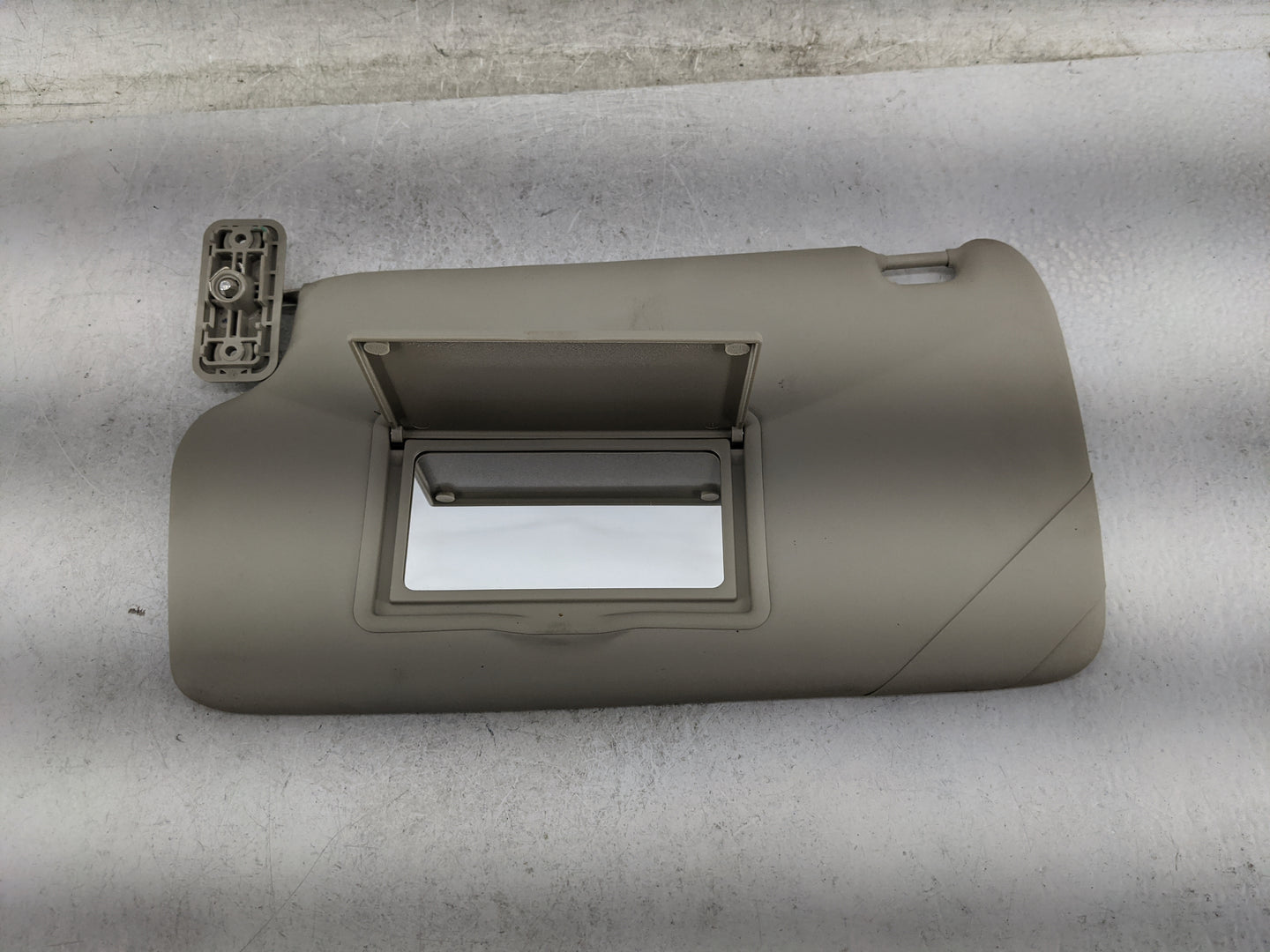 2011-2019 Ford Fiesta Sun Visor Shade Replacement Driver Left Mirror Fits Fits 2011 2012 2013 2014 2015 2016 2017 2018 2019 