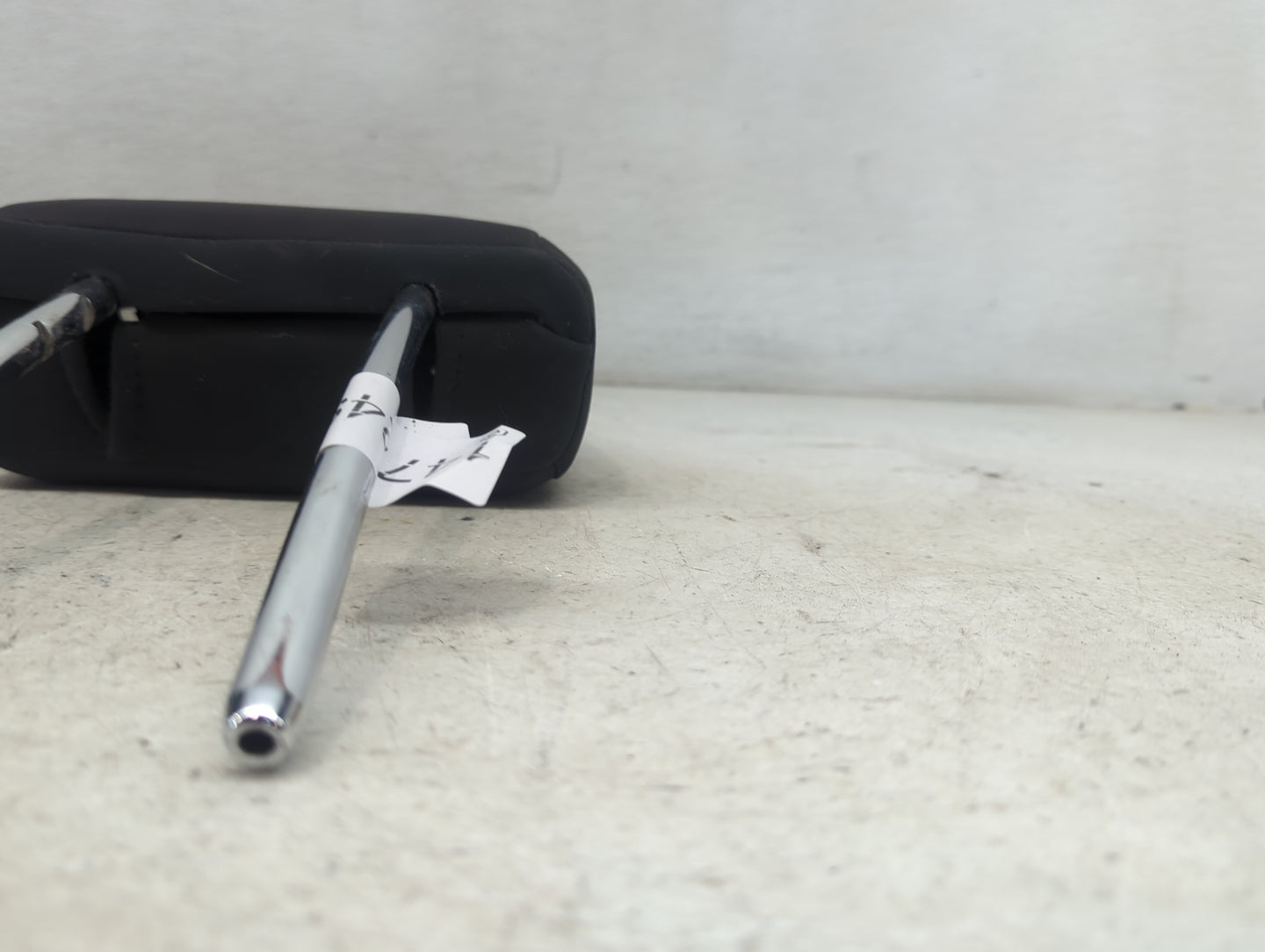 2014 Ford Fiesta Headrest Head Rest Rear Seat Fits OEM Used Auto Parts - Oemusedautoparts1.com