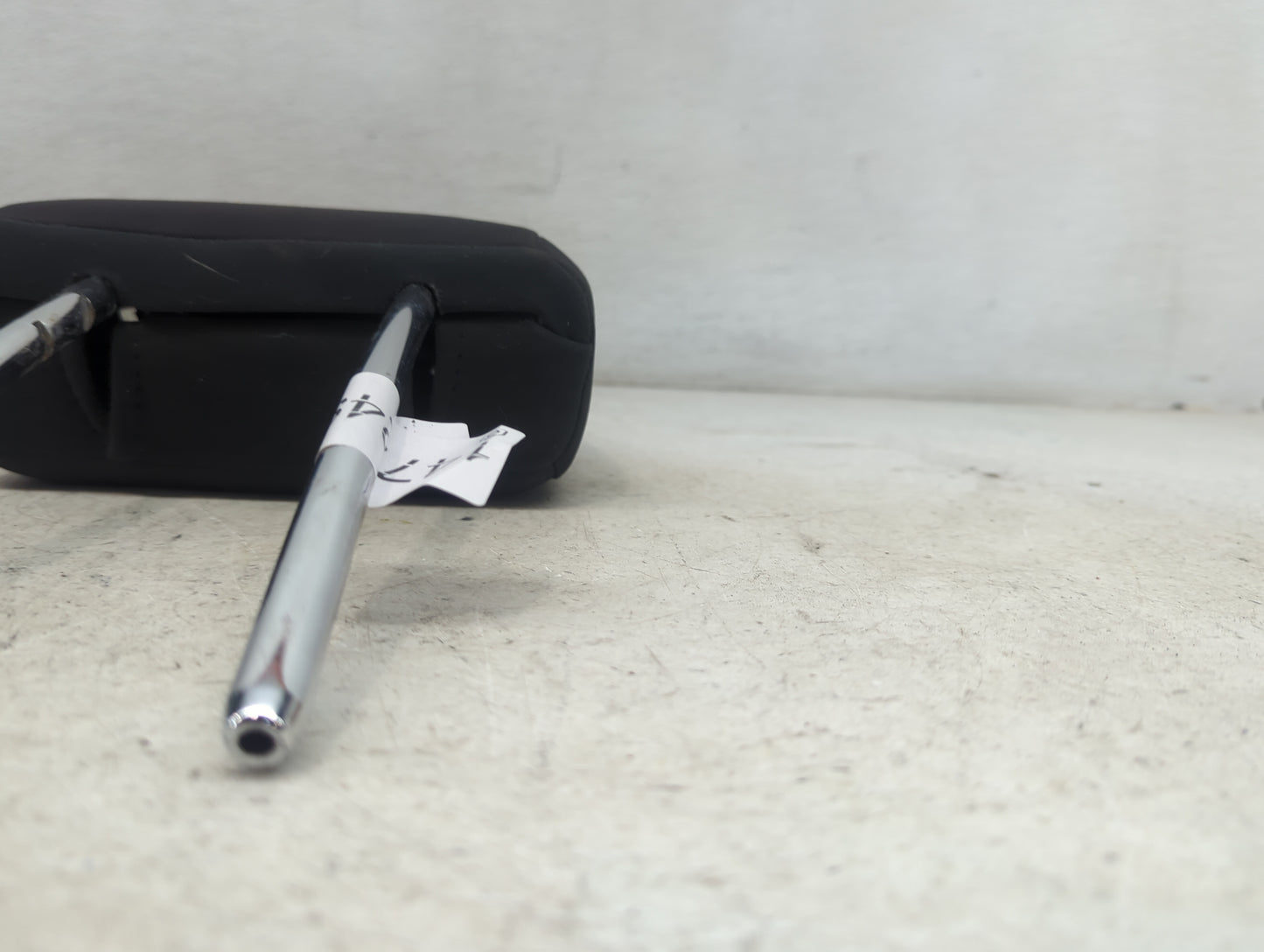 2014 Ford Fiesta Headrest Head Rest Rear Seat Fits OEM Used Auto Parts - Oemusedautoparts1.com