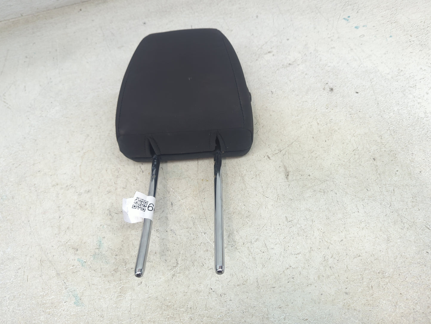 2014 Ford Fiesta Headrest Head Rest Rear Seat Fits OEM Used Auto Parts - Oemusedautoparts1.com
