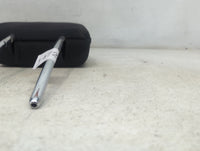 2014 Ford Fiesta Headrest Head Rest Rear Seat Fits OEM Used Auto Parts - Oemusedautoparts1.com