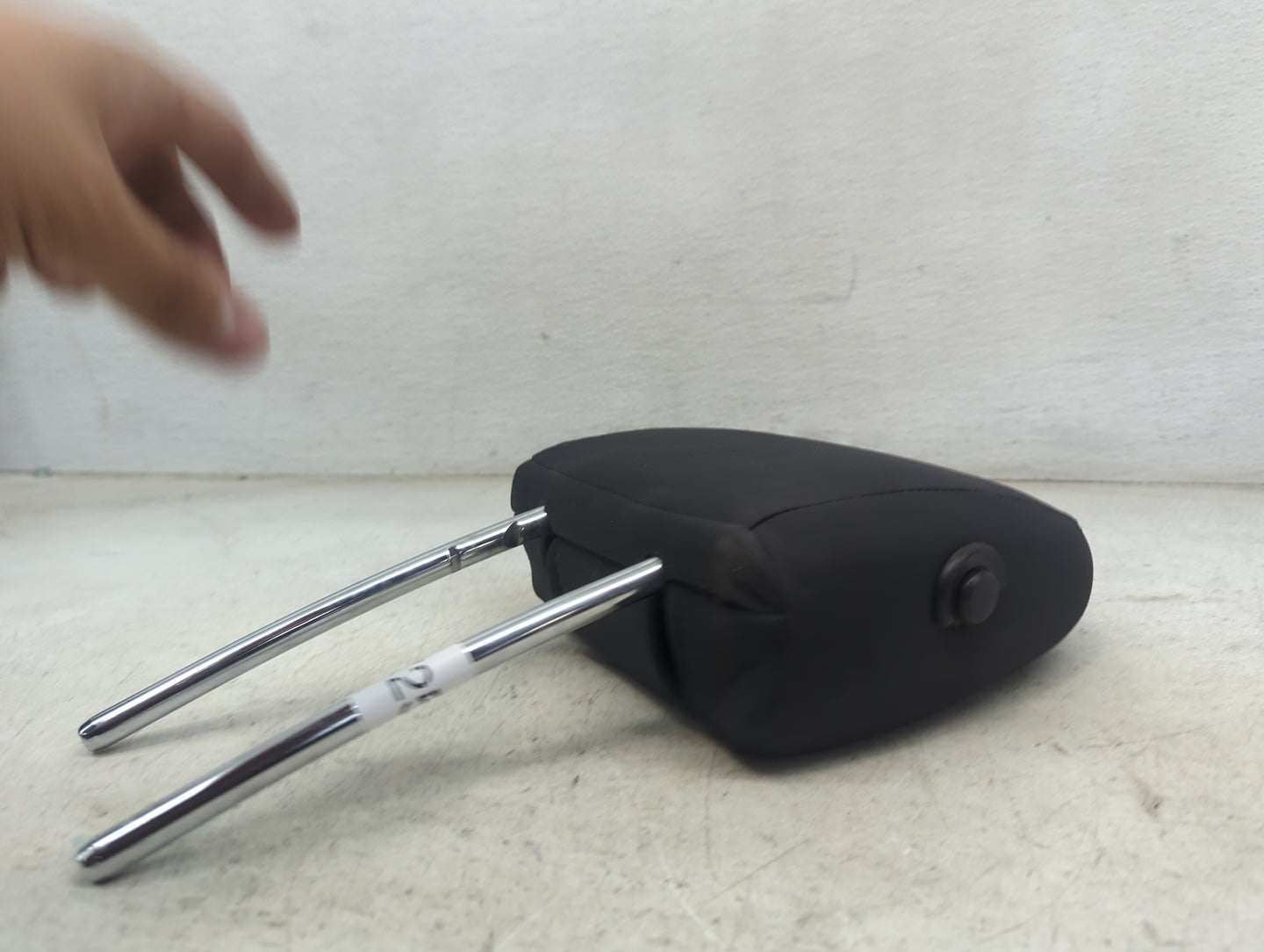 2014 Ford Fiesta Headrest Head Rest Rear Seat Fits OEM Used Auto Parts - Oemusedautoparts1.com