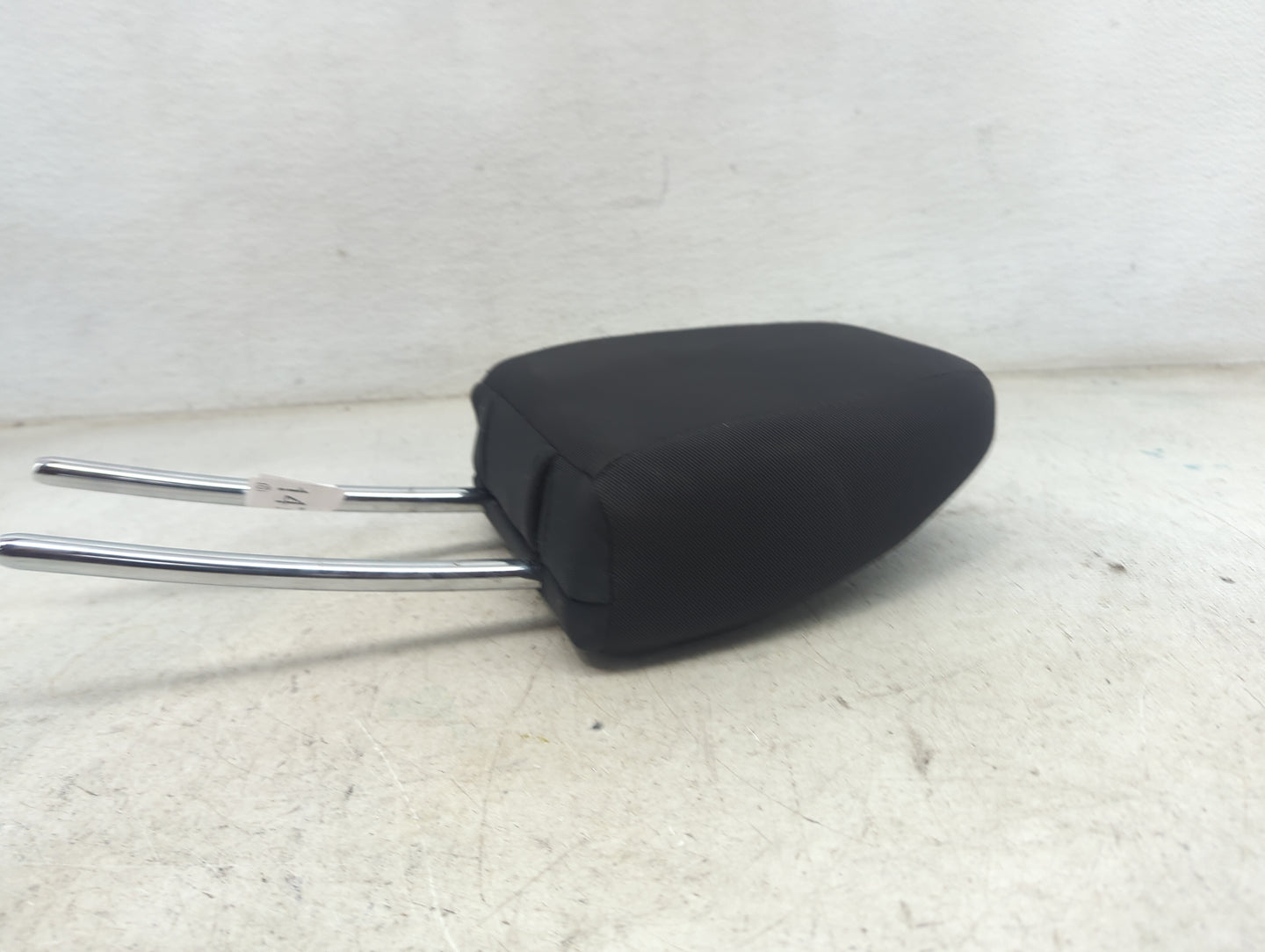 2014 Ford Fiesta Headrest Head Rest Rear Seat Fits OEM Used Auto Parts - Oemusedautoparts1.com