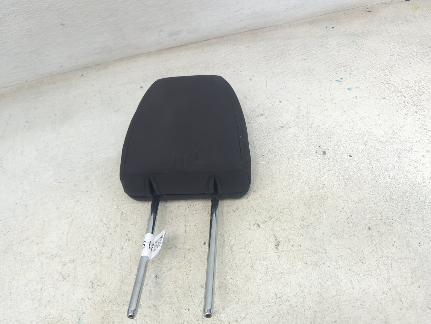 2014 Ford Fiesta Headrest Head Rest Rear Seat Fits OEM Used Auto Parts - Oemusedautoparts1.com