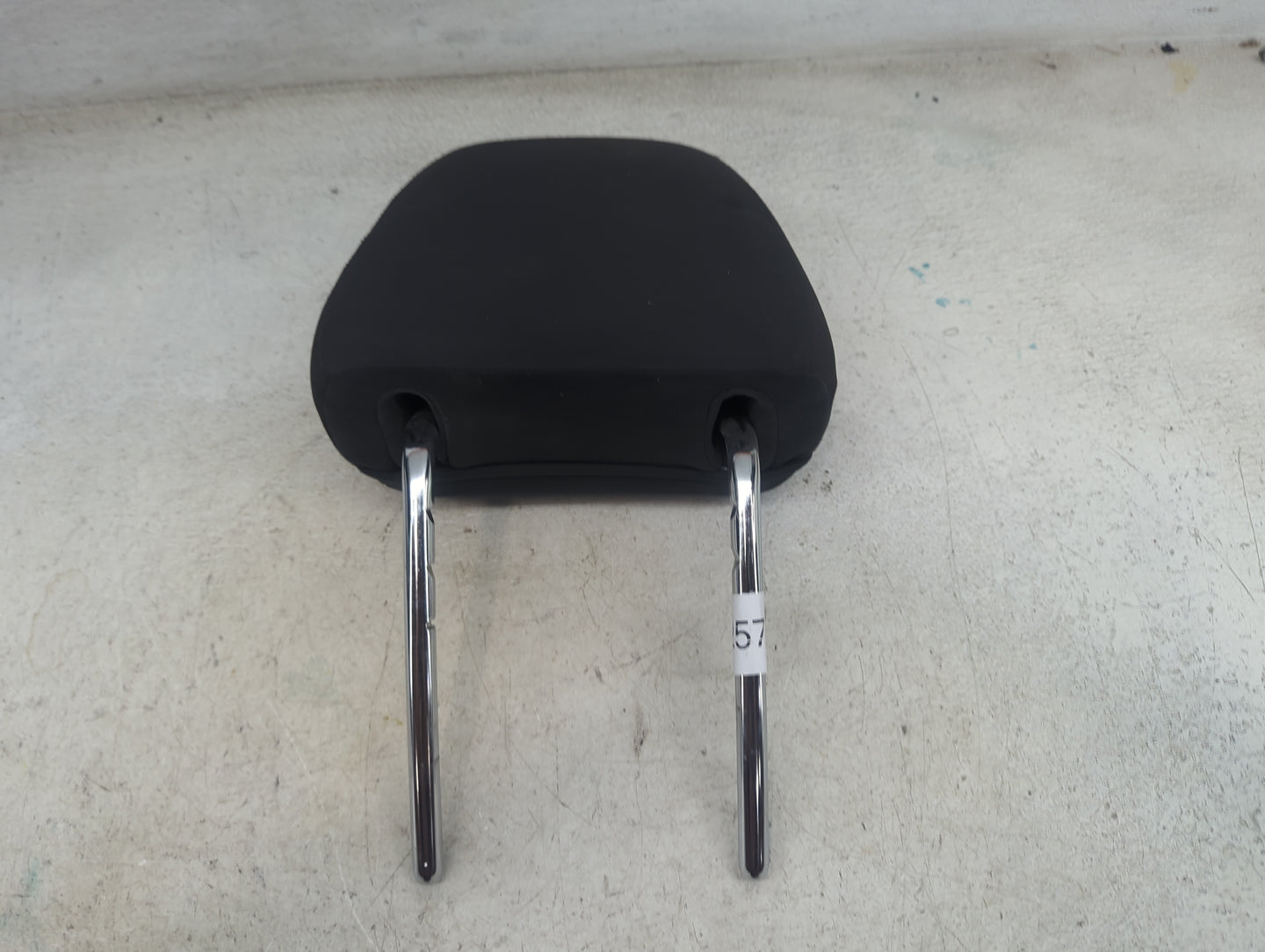2014 Ford Fiesta Headrest Head Rest Front Driver Passenger Seat Fits OEM Used Auto Parts - Oemusedautoparts1.com