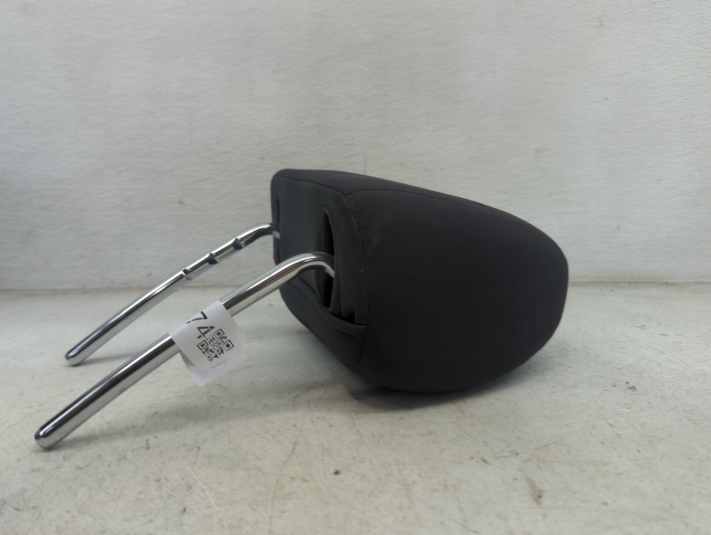 2014 Ford Fiesta Headrest Head Rest Front Driver Passenger Seat Fits OEM Used Auto Parts - Oemusedautoparts1.com