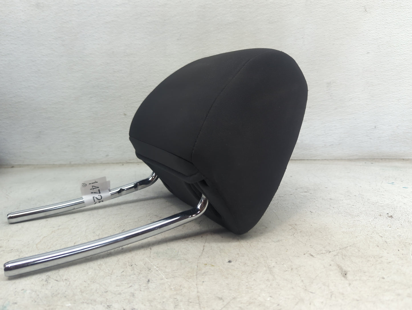 2014 Ford Fiesta Headrest Head Rest Front Driver Passenger Seat Fits OEM Used Auto Parts - Oemusedautoparts1.com
