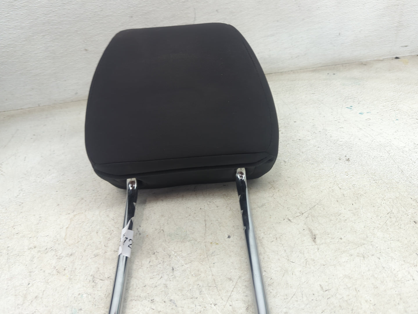 2014 Ford Fiesta Headrest Head Rest Front Driver Passenger Seat Fits OEM Used Auto Parts - Oemusedautoparts1.com