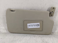 2011-2019 Ford Fiesta Sun Visor Shade Replacement Passenger Right Mirror Fits Fits 2011 2012 2013 2014 2015 2016 2017 2018 2