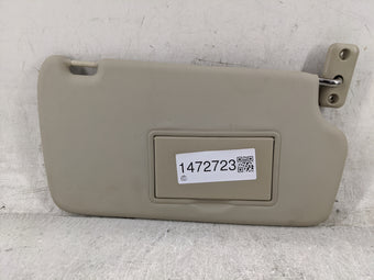 compare product 2011-2019 Ford Fiesta Sun Visor Shade Replacement Passenger Right Mirror Fits Fits 2011 2012 2013 2014 2015 2016 2017 2018 2019 OEM Used Auto Parts
