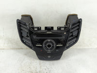 2014-2014 Ford Fiesta Radio Control Panel - Oemusedautoparts1.com