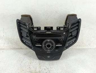 compare product 2014-2014 Ford Fiesta Radio Control Panel