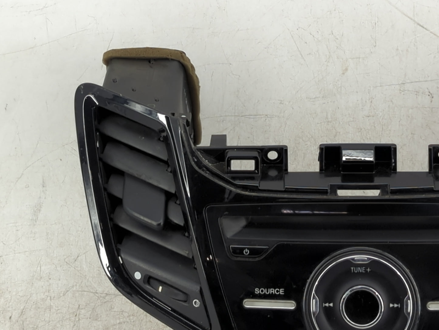 2014-2014 Ford Fiesta Radio Control Panel - Oemusedautoparts1.com