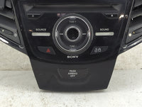 2014-2014 Ford Fiesta Radio Control Panel - Oemusedautoparts1.com