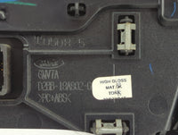 2014-2014 Ford Fiesta Radio Control Panel - Oemusedautoparts1.com