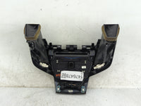 2014-2014 Ford Fiesta Radio Control Panel - Oemusedautoparts1.com