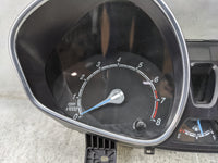 2014 Ford Fiesta Instrument Cluster Speedometer Gauges P/N:10894-CA Miles: Fits OEM Used Auto Parts - Oemusedautoparts1.com