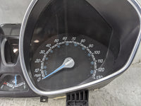 2014 Ford Fiesta Instrument Cluster Speedometer Gauges P/N:10894-CA Miles: Fits OEM Used Auto Parts - Oemusedautoparts1.com