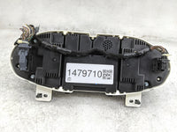 2014 Ford Fiesta Instrument Cluster Speedometer Gauges P/N:10894-CA Miles: Fits OEM Used Auto Parts - Oemusedautoparts1.com