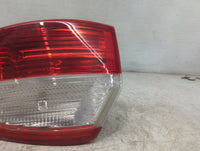 2014-2019 Ford Fiesta Tail Light Assembly Passenger Right OEM P/N:D2BB-13404-BC 404-BC9921 Fits Fits 2014 2015 2016 2017 201