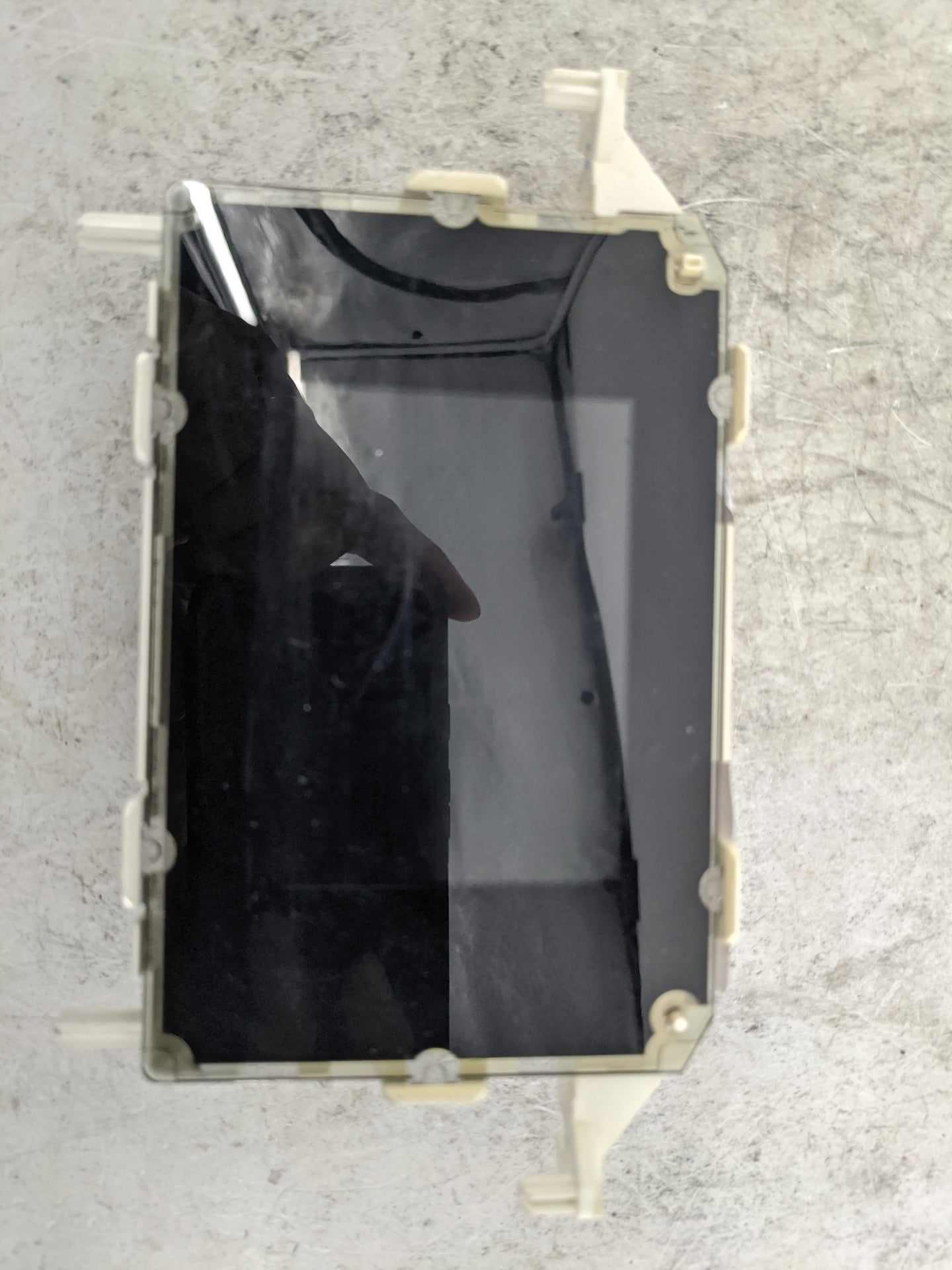 2014-2017 Ford Fiesta Information Display Screen 1483399 - Oemusedautoparts1.com