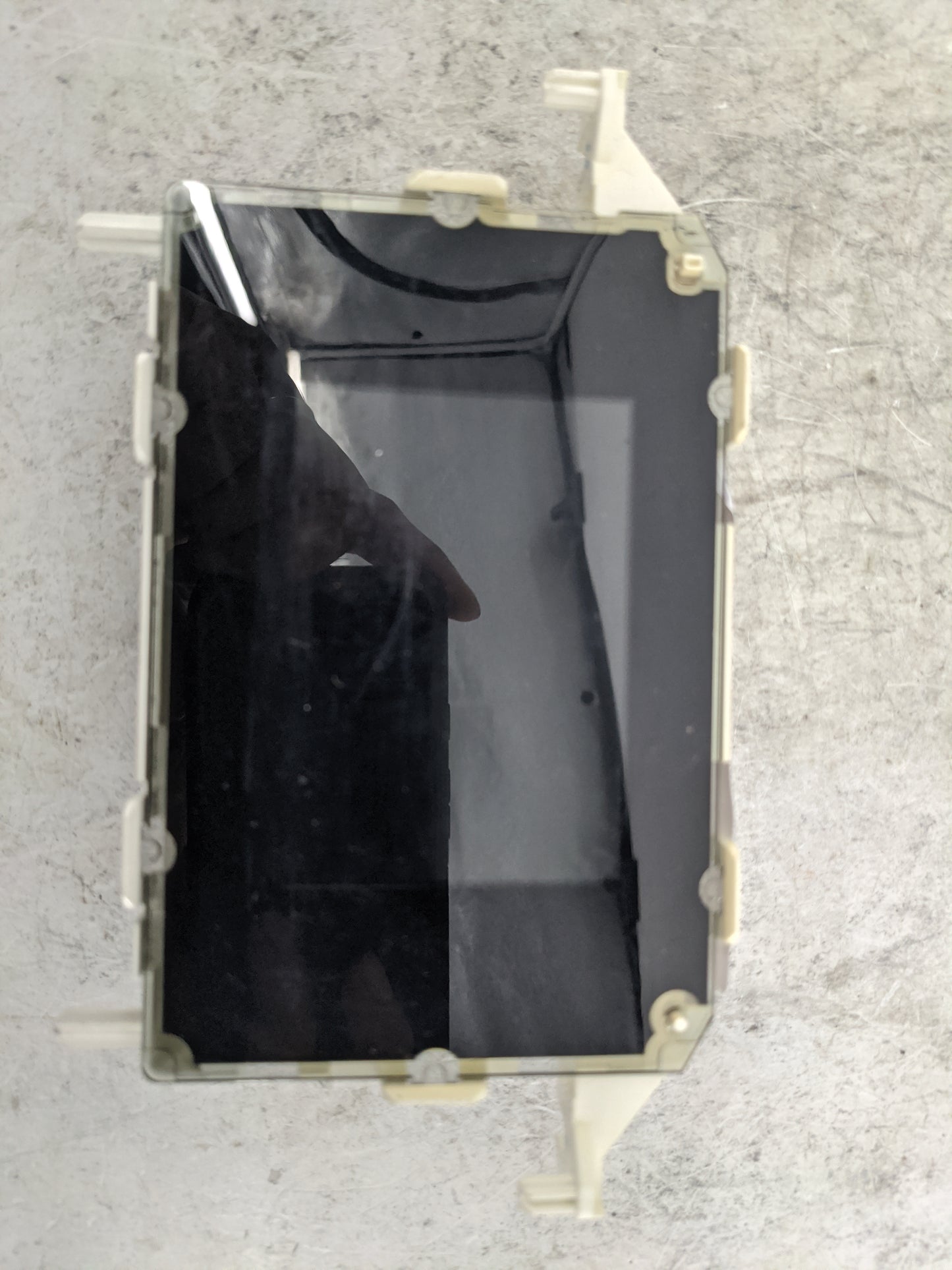 2014-2017 Ford Fiesta Information Display Screen 1483399 - Oemusedautoparts1.com