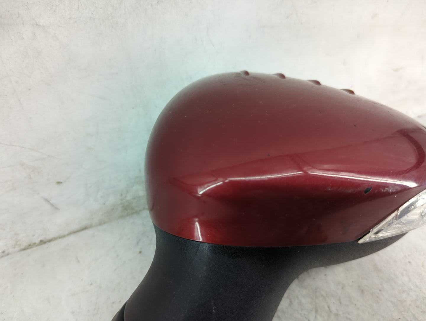 2014-2019 Ford Fiesta Driver Side View Mirror - Left Door Mirror OEM Used - Oemusedautoparts1.com
