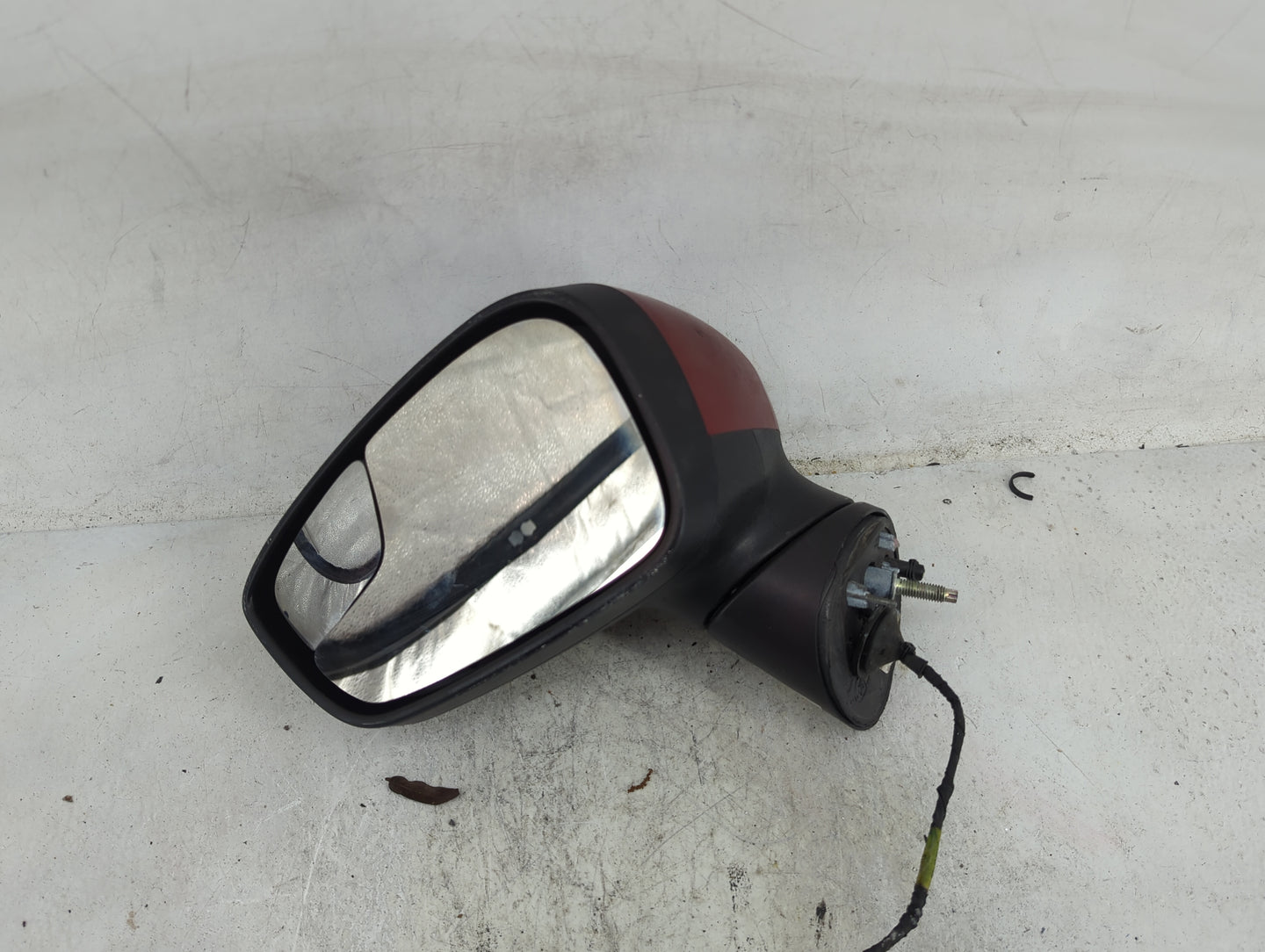 2014-2019 Ford Fiesta Driver Side View Mirror - Left Door Mirror OEM Used - Oemusedautoparts1.com